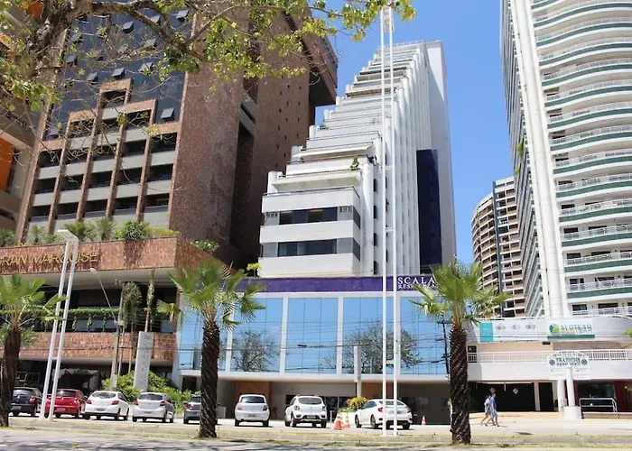 Flat Beira Mar -Scala Residenza - Apt 909