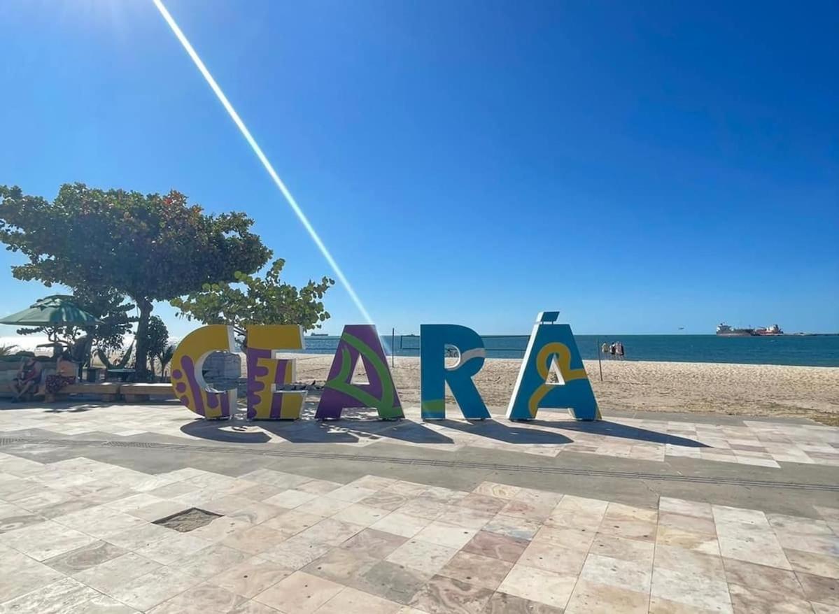 Apartamento Flat Beira Mar -scala Residenza - Apt 909 Fortaleza (Ceara)
