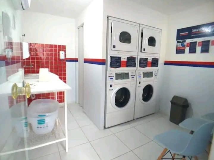 Flat Beira Mar -scala Residenza - Apt 909 Apartamento Fortaleza (Ceara)