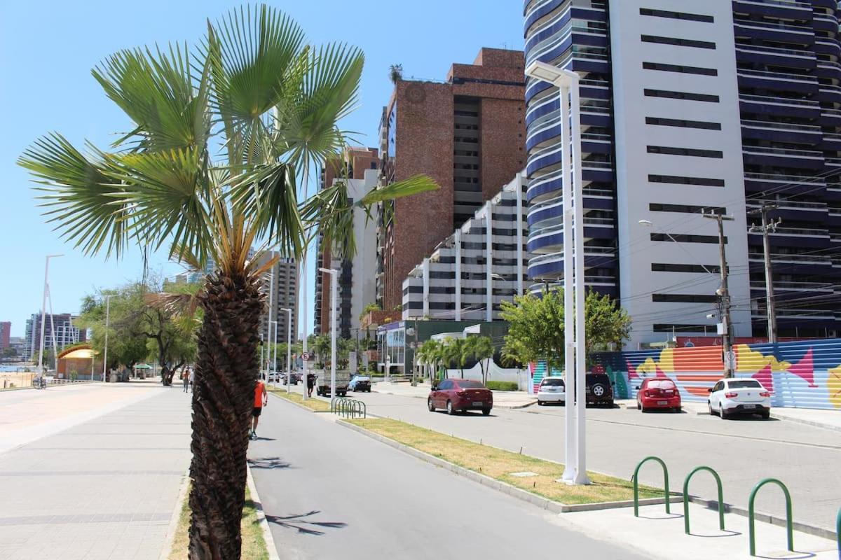 Flat Beira Mar -scala Residenza - Apt 909 *