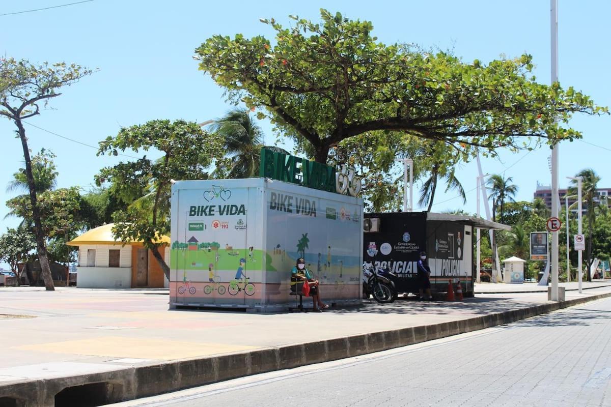 Flat Beira Mar -scala Residenza - Apt 909 * Fortaleza (Ceara)