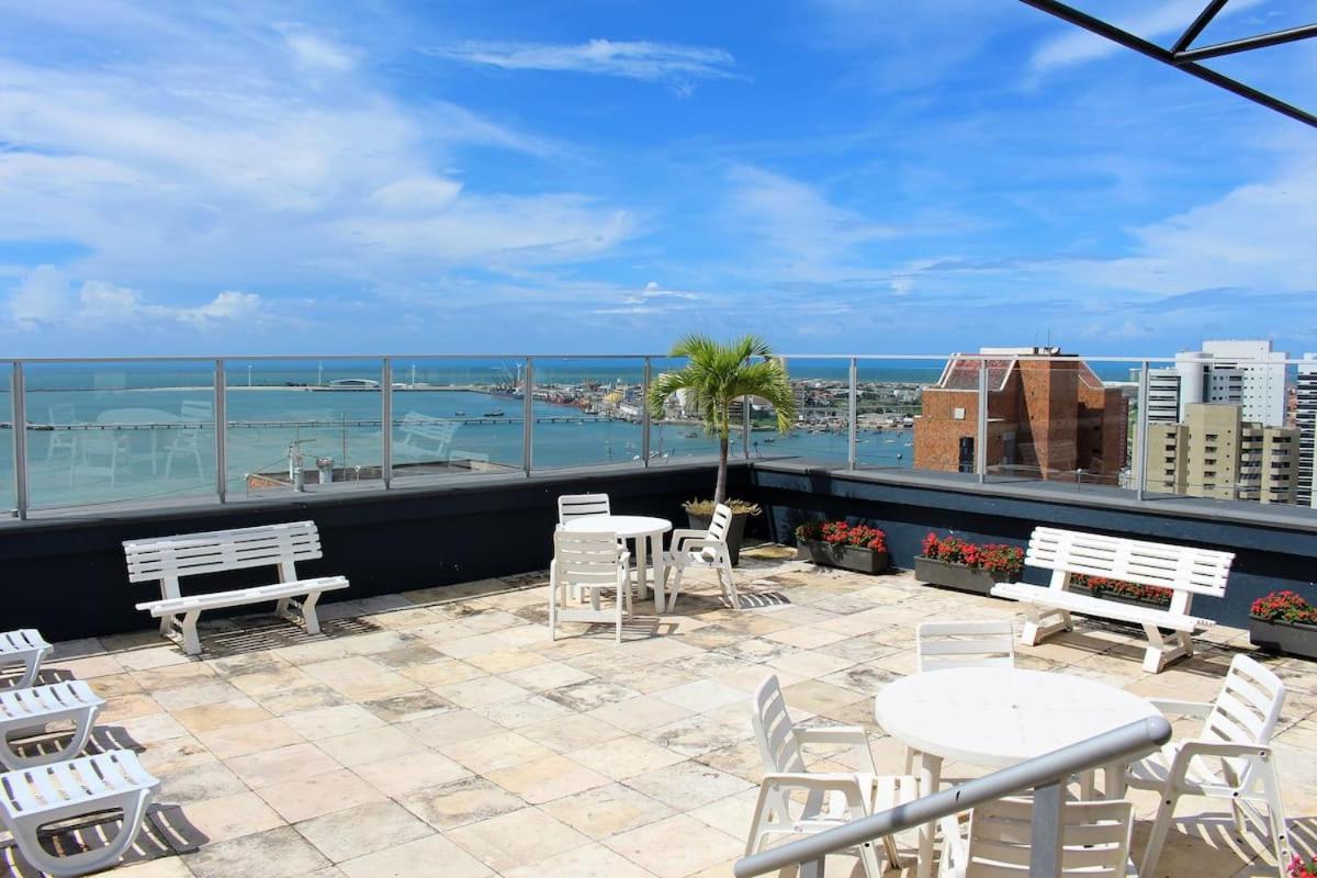 Apartamento Flat Beira Mar -scala Residenza - Apt 909 *