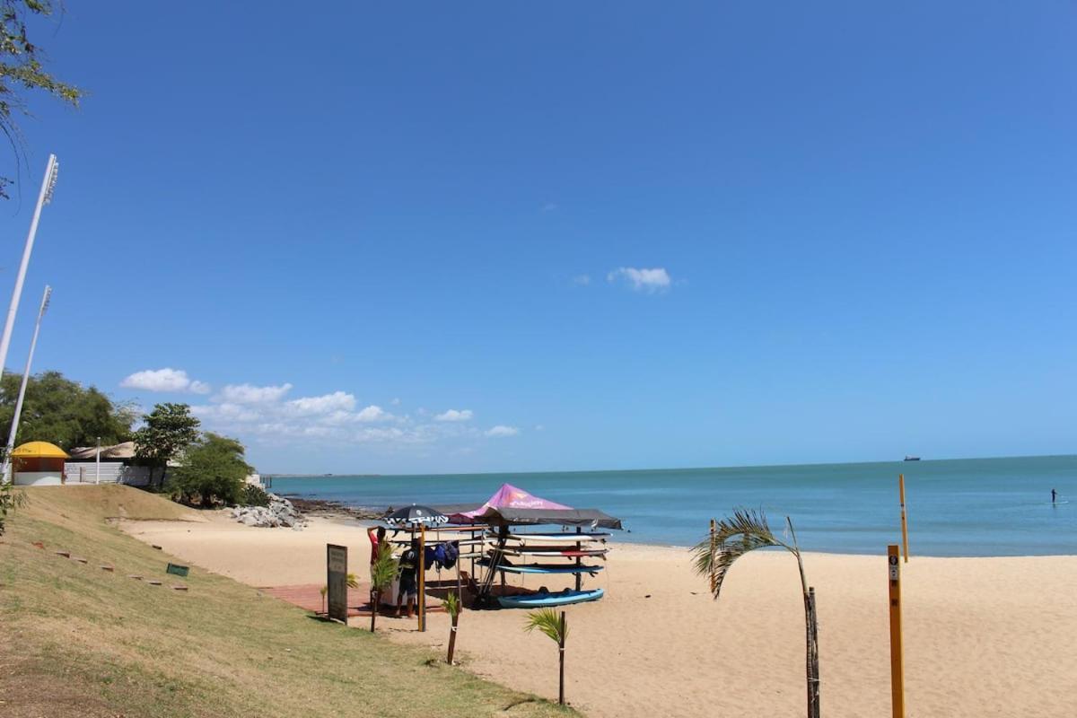 Apartamento Flat Beira Mar -scala Residenza - Apt 909 *