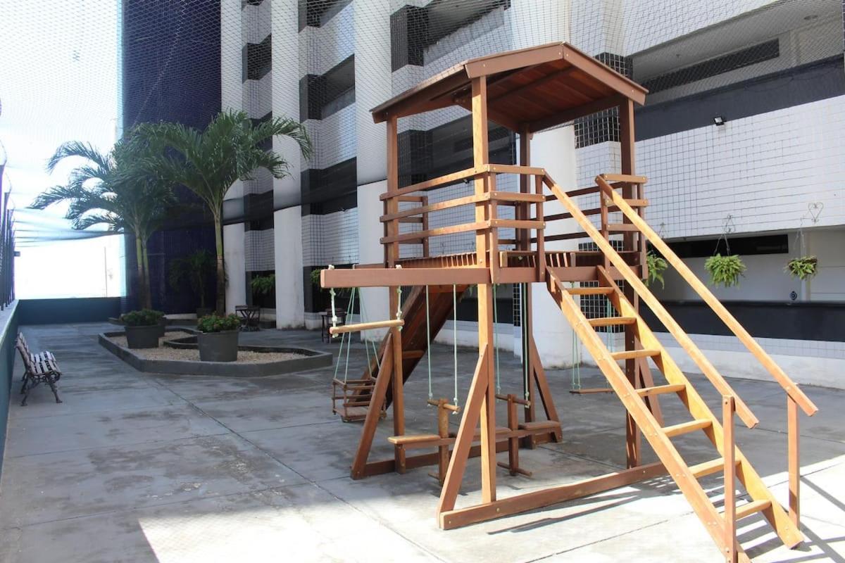 Apartamento Flat Beira Mar -scala Residenza - Apt 909 Fortaleza (Ceara)