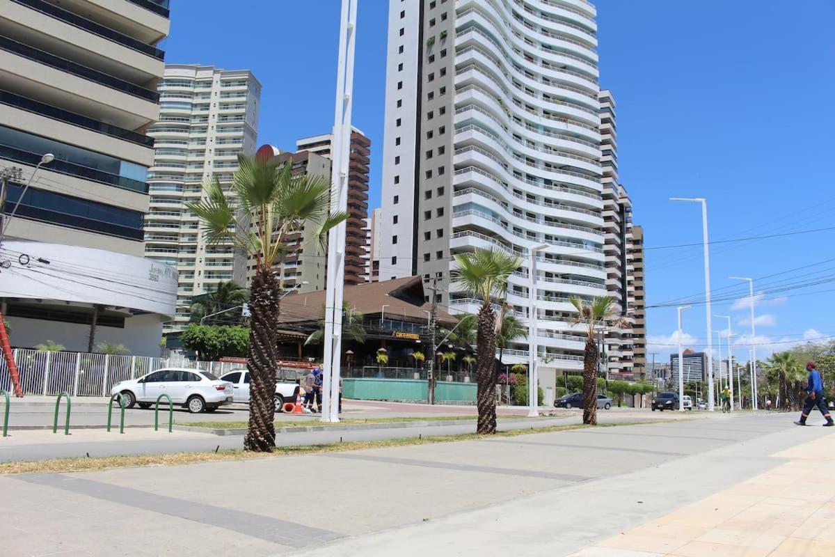 Apartamento Flat Beira Mar -scala Residenza - Apt 909 *