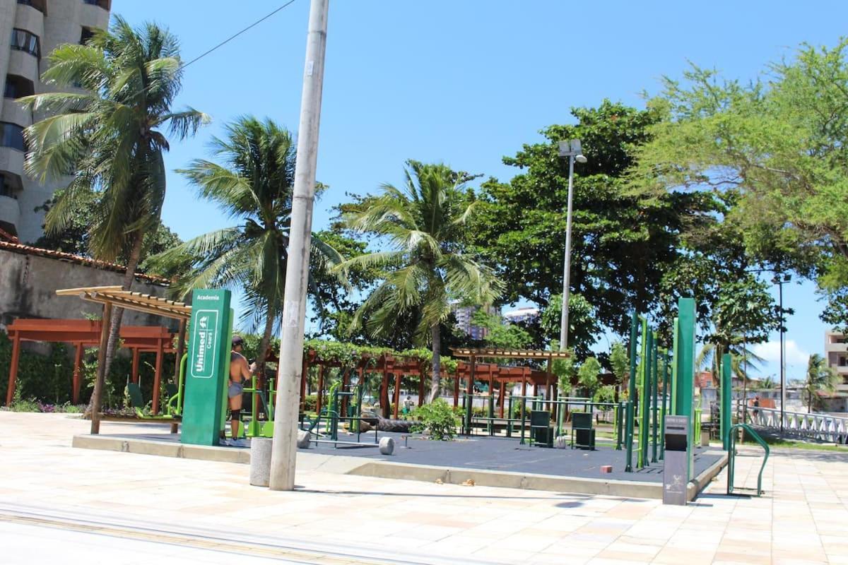 Apartamento Flat Beira Mar -scala Residenza - Apt 909 Fortaleza (Ceara)