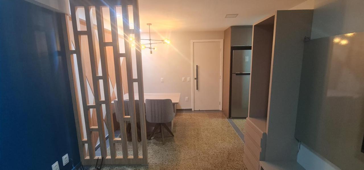 Flat Beira Mar -scala Residenza - Apt 909 *