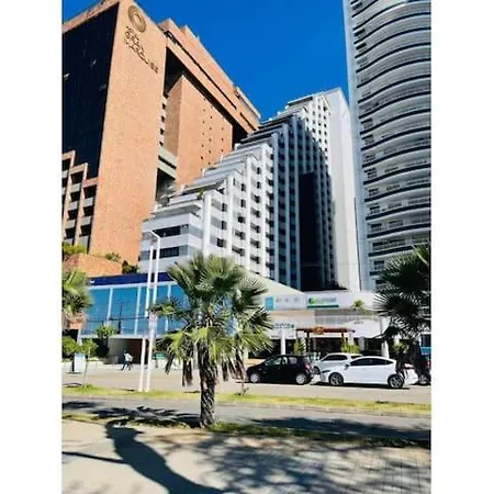 Flat Beira Mar -scala Residenza - 909 Fortaleza (Ceara)