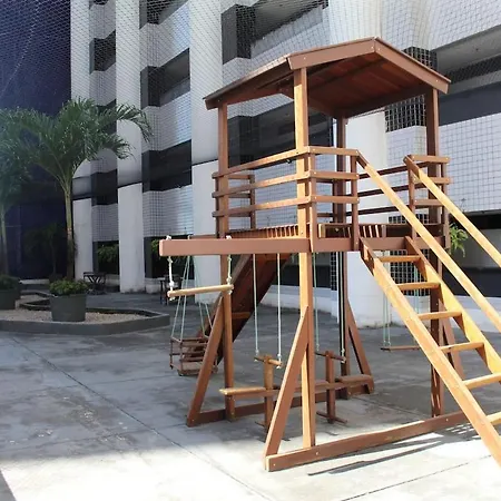 Apartamento Flat Beira Mar -scala Residenza - 909 Fortaleza (Ceara)