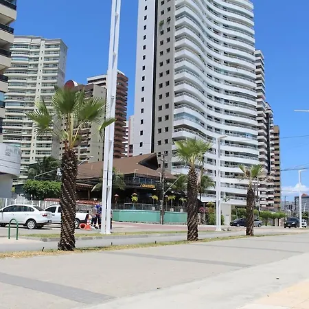 Apartamento Flat Beira Mar -scala Residenza - 909 *