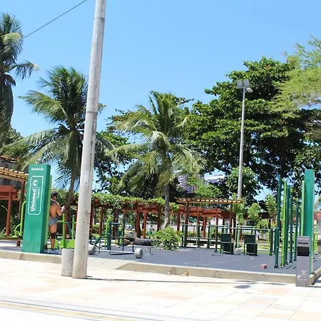 Apartamento Flat Beira Mar -scala Residenza - 909 Fortaleza (Ceara)